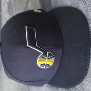 New Era Utah Jazz snapback